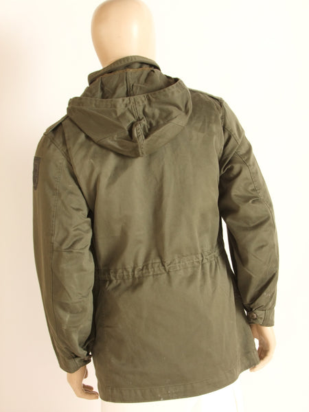 Austrian issue M65 Jacket – Golding Surplus