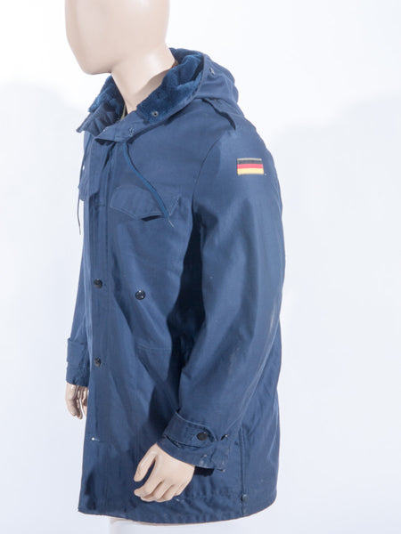 German naval parka – Golding Surplus