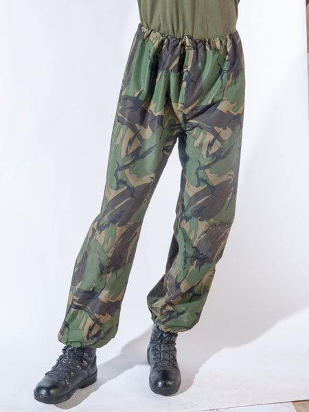 DPM Gore-Tex Trousers – Golding Surplus - Main Image