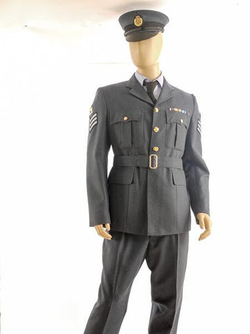 RAF uniform jacket large sizes