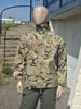 MTP camouflage waterproof jacket