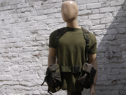 DPM PLCE webbing set