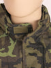 Czech army camo jacket