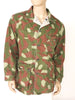 Finnish  reversable camouflage jacket.