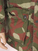 Finnish  reversable camouflage jacket.