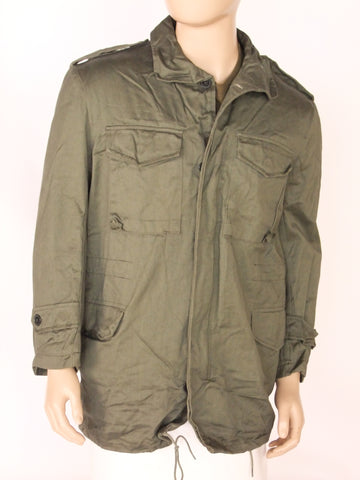 Greek M65 style army jacket