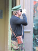 Machine gun sight/Monocular