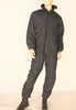 Police issue coveralls.