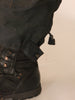 Police issue coveralls.