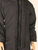 Police issue coveralls.