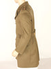 Italian military greatcoat