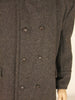Sheepskin lined Soviet era greatcoat.