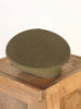 Khaki miitary dress cap