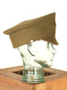 Khaki miitary dress cap
