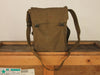 Khaki army surplus shoulder bag