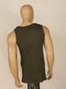 Italian ribbed vest.