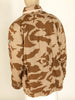 Slovakian cow pattern jacket