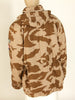 Slovakian cow pattern jacket