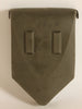 Entrentching tool/folding shovel.
