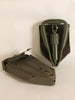 Entrentching tool/folding shovel.