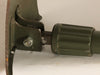 Entrentching tool/folding shovel.
