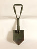 Entrentching tool/folding shovel.