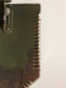 Entrentching tool/folding shovel.