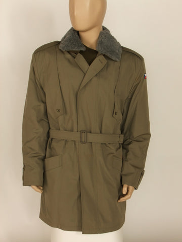 Czech parka