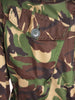 British DPM temperate jacket