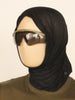 Military style snood/headover.