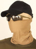 Military style snood/headover.