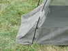 Army surplus single man mosquito tent.