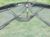 Army surplus single man mosquito tent.