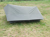 French two man tent with seperate fitted flysheet