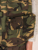 Childrens camouflage activity vest