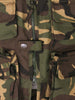 Childrens camouflage activity vest