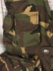 Childrens camouflage activity vest