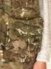 Childrens camouflage activity vest