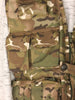 Childrens camouflage activity vest