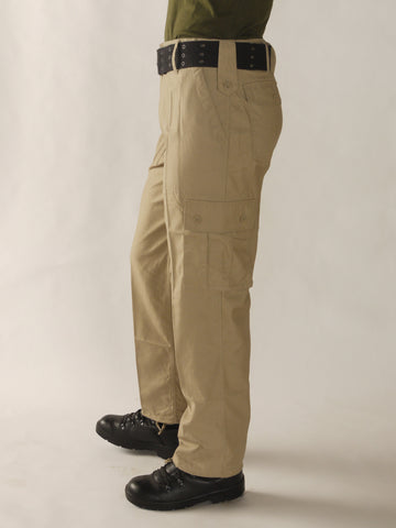 New combat trousers plain colours