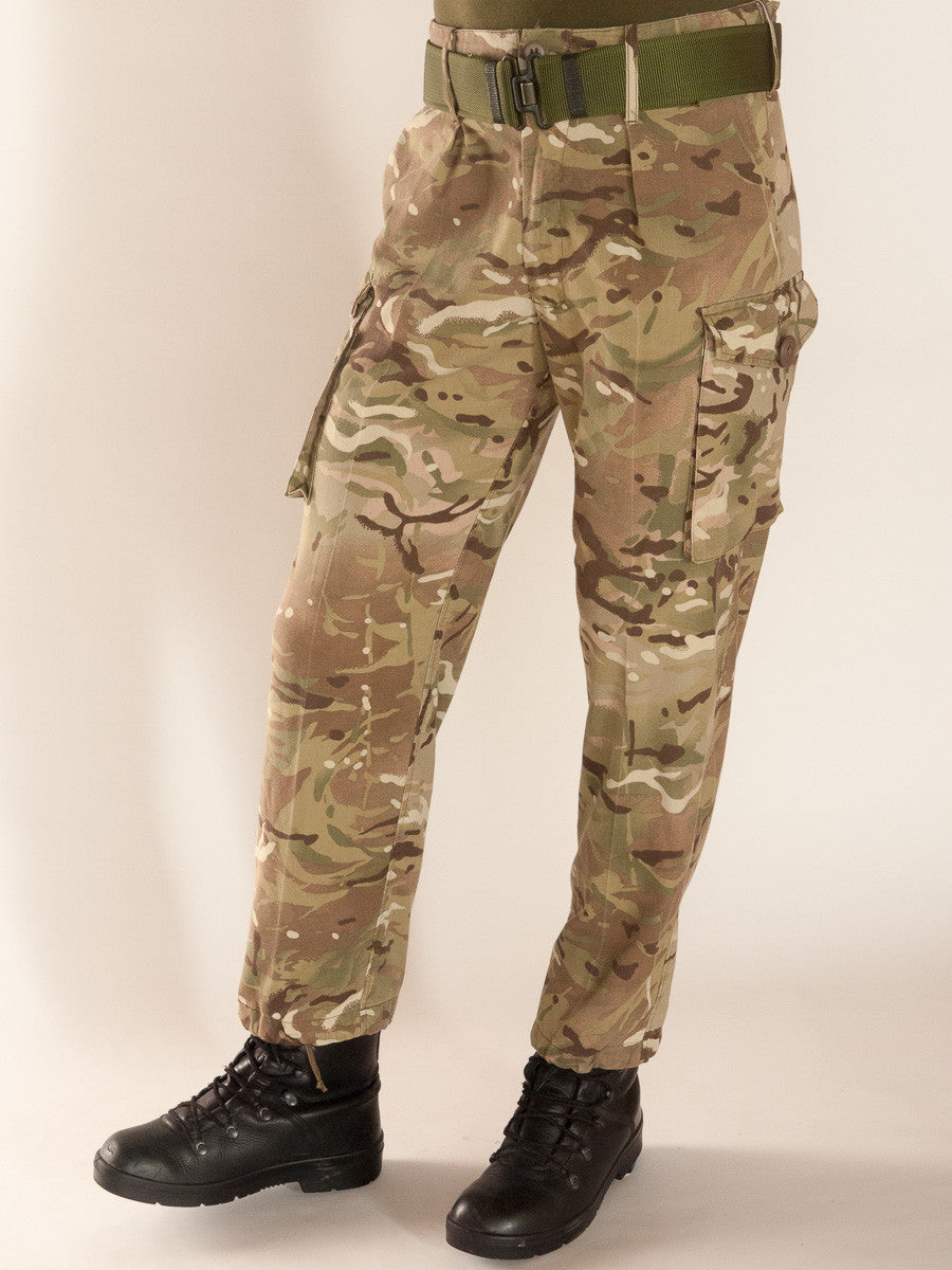 British Forces Style PCS Trousers Larger Sizes  Cadet Direct