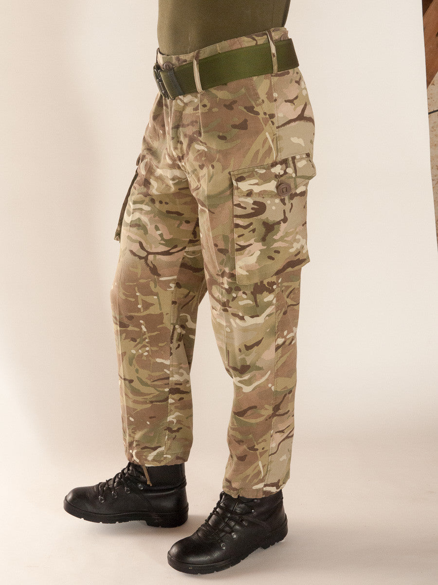 Buy Used MTP PCS Combat Pants MTP camouflage  mtppcspants Price  892  USD Worldwide shipping