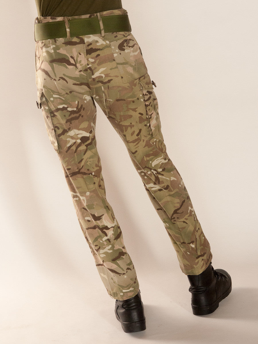 MTP Temperate Combat Trousers  British Military Surplus