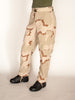 USA Tricolour Ripstop Trousers