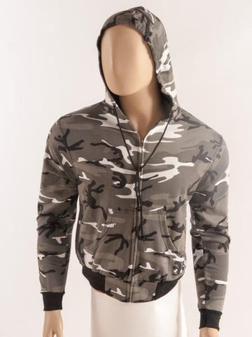 Urban Camo hoody