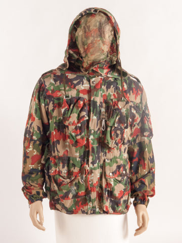 Alpenflage jacket