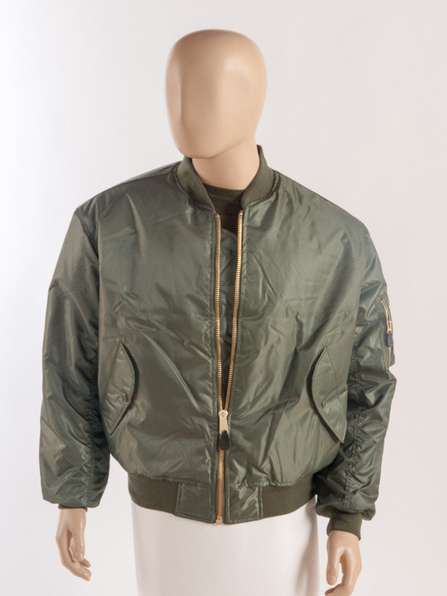 MA1 flight jacket