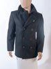 Naval pea coat