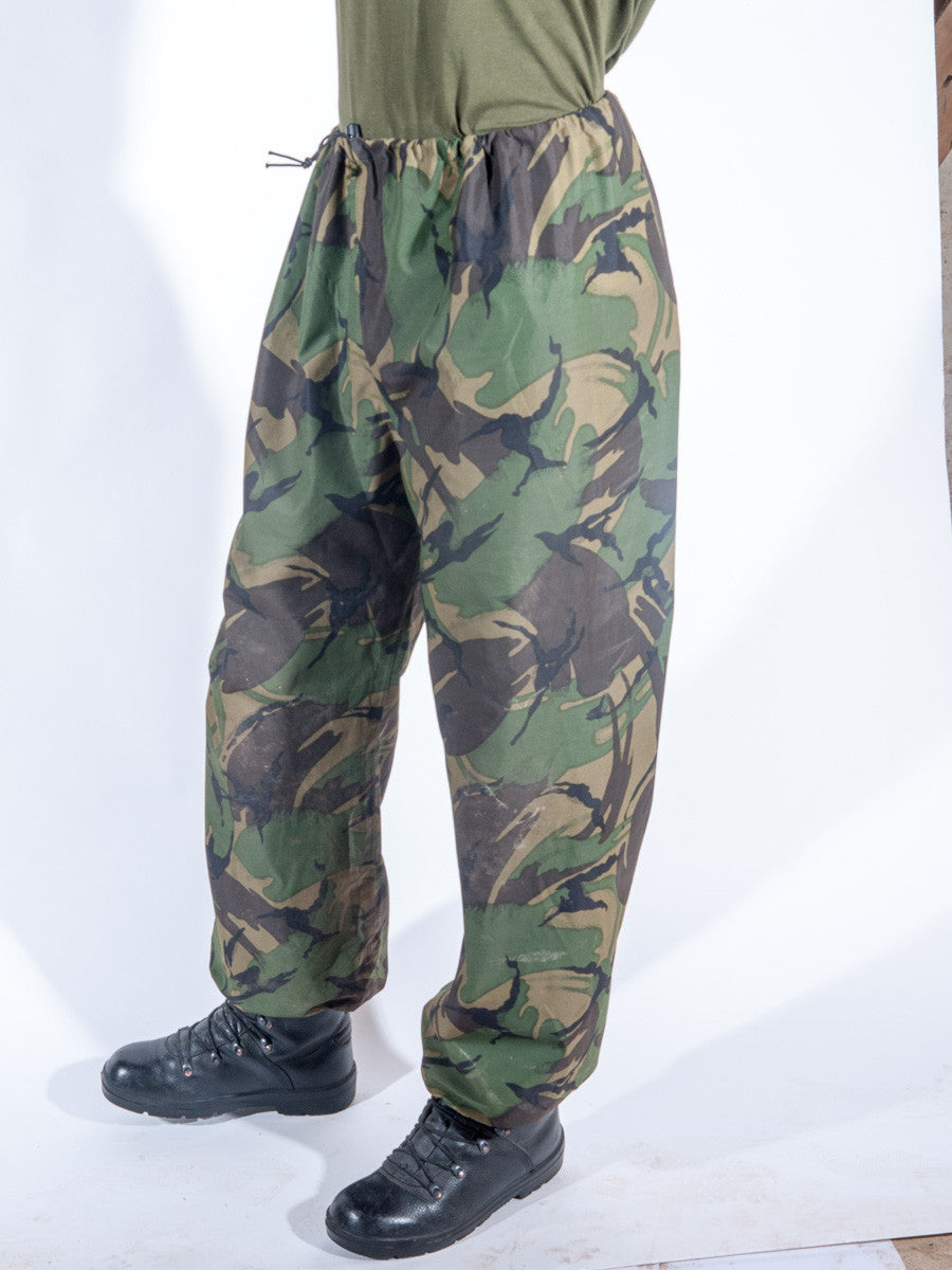 Genuine British Army DPM Camouflage Trousers  807692cm  The Militaria  Shop