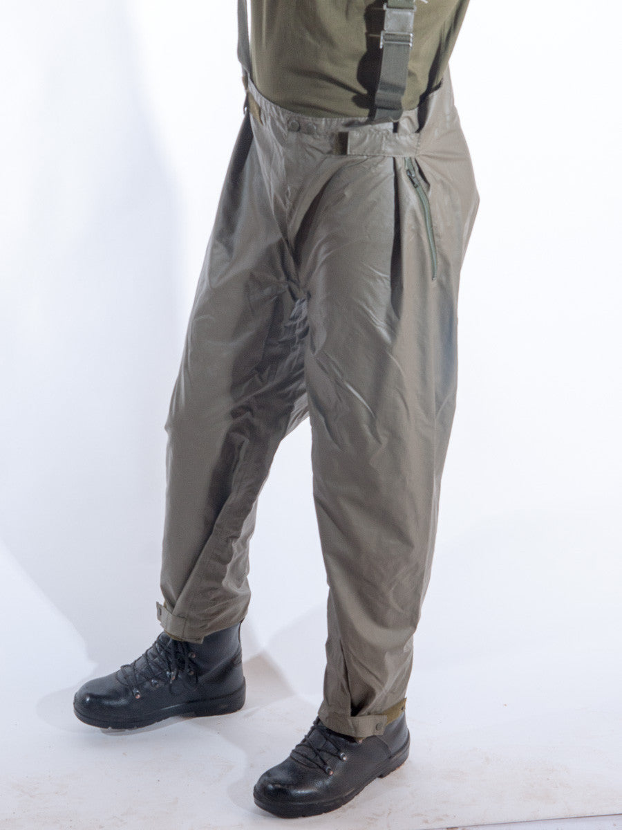 German Army BW Thermal Pants Winter Lined Ski Trousers
